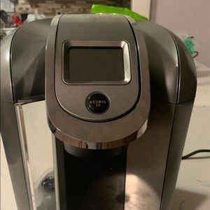 Coffee maker -Keurig